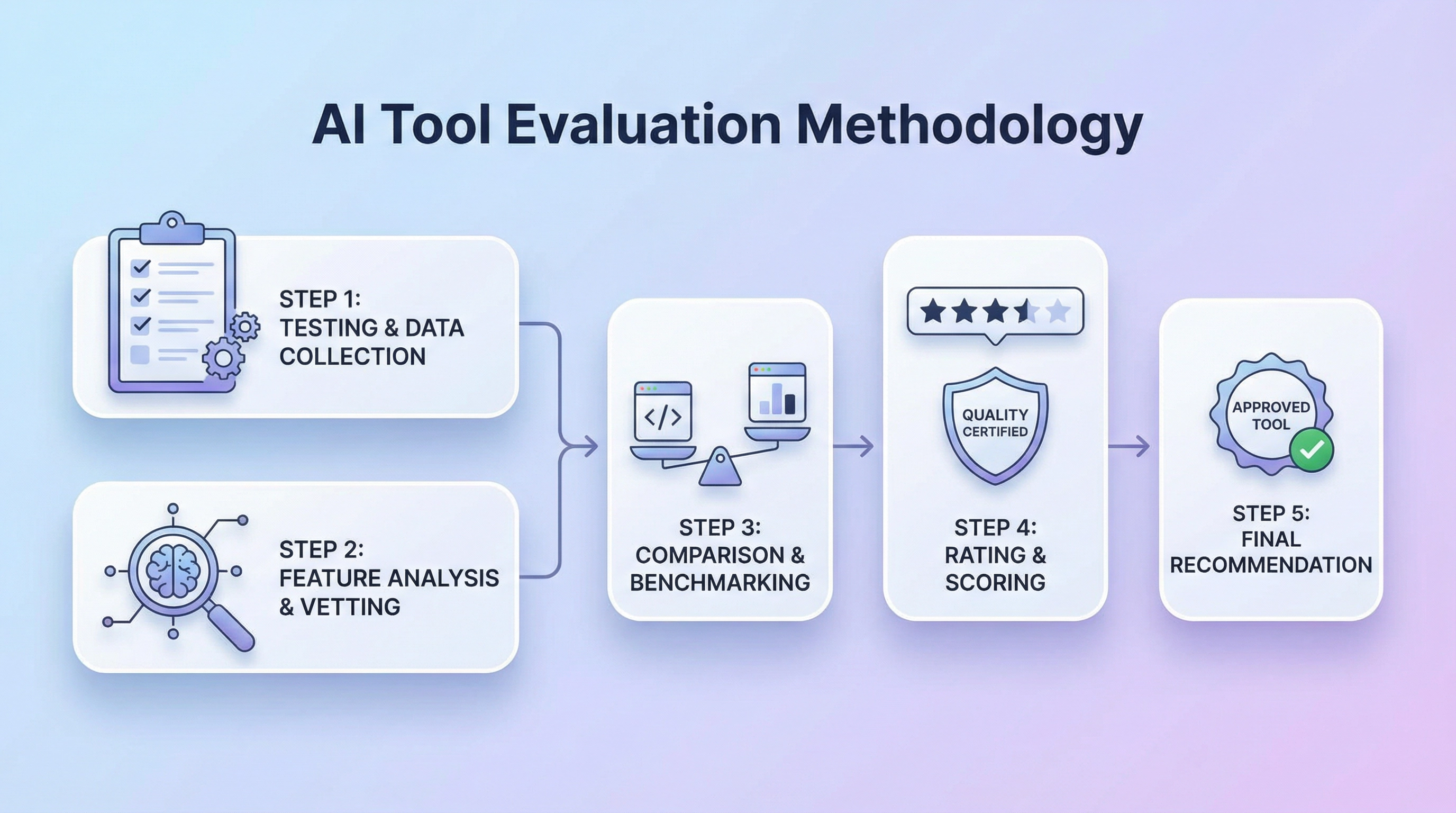 AI Tool Evaluation Process