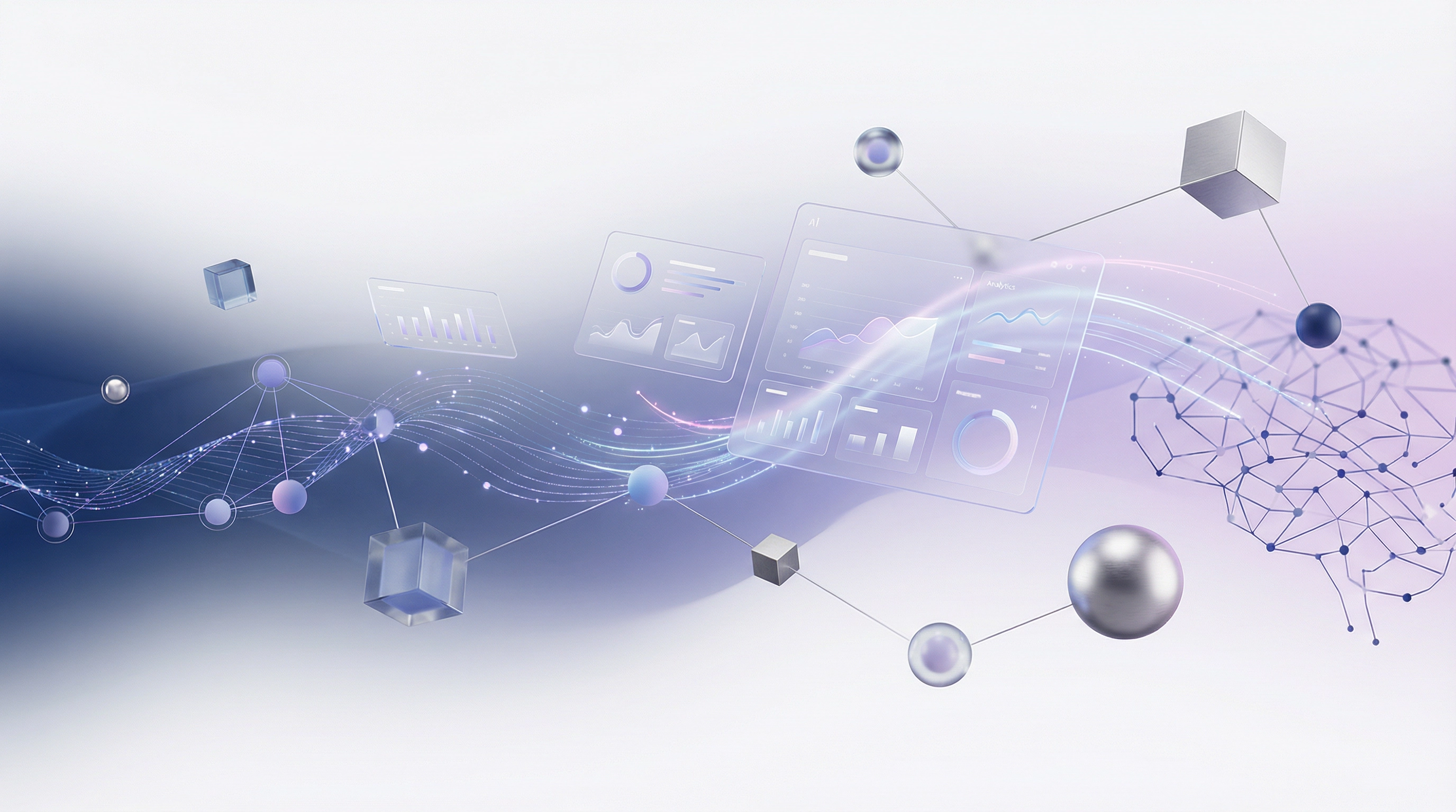 AI Technology Visualization